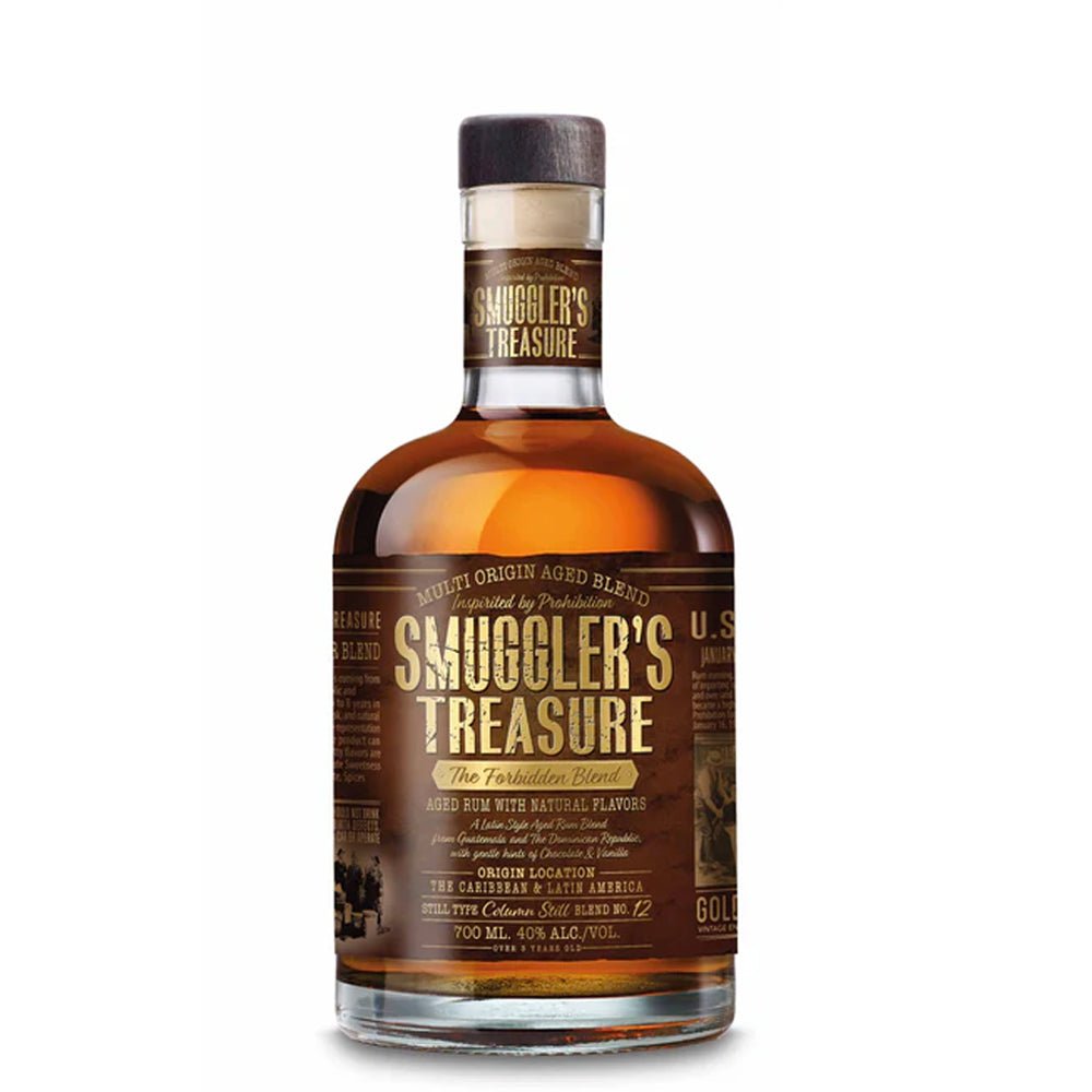 Craft & Spiced Rum Box | UK Rum & Spiced Rum Club | UK Online Rum Shop