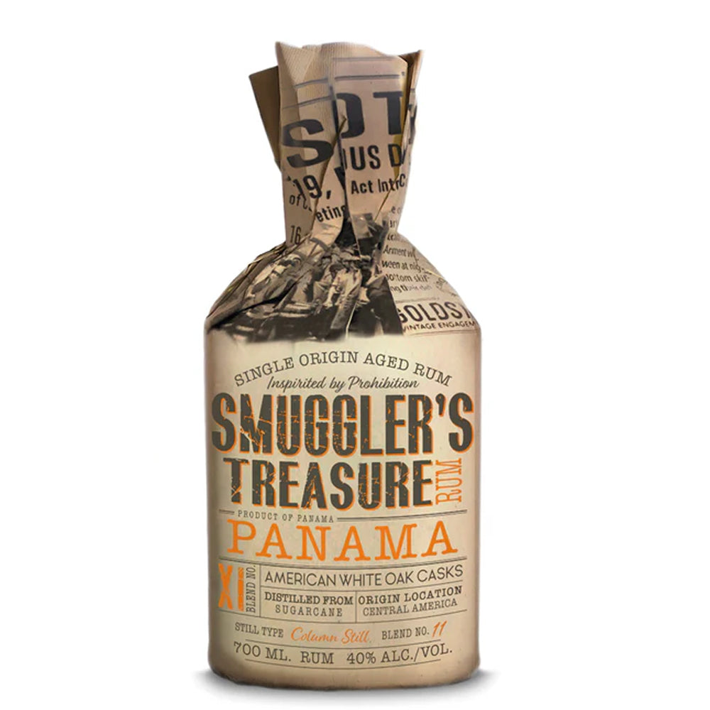 Smuggler's Treasure - Panama Rum