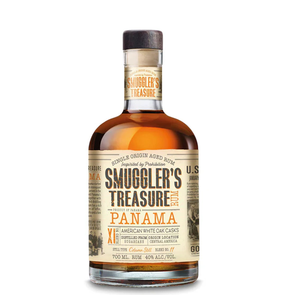 Smuggler's Treasure - Panama Rum