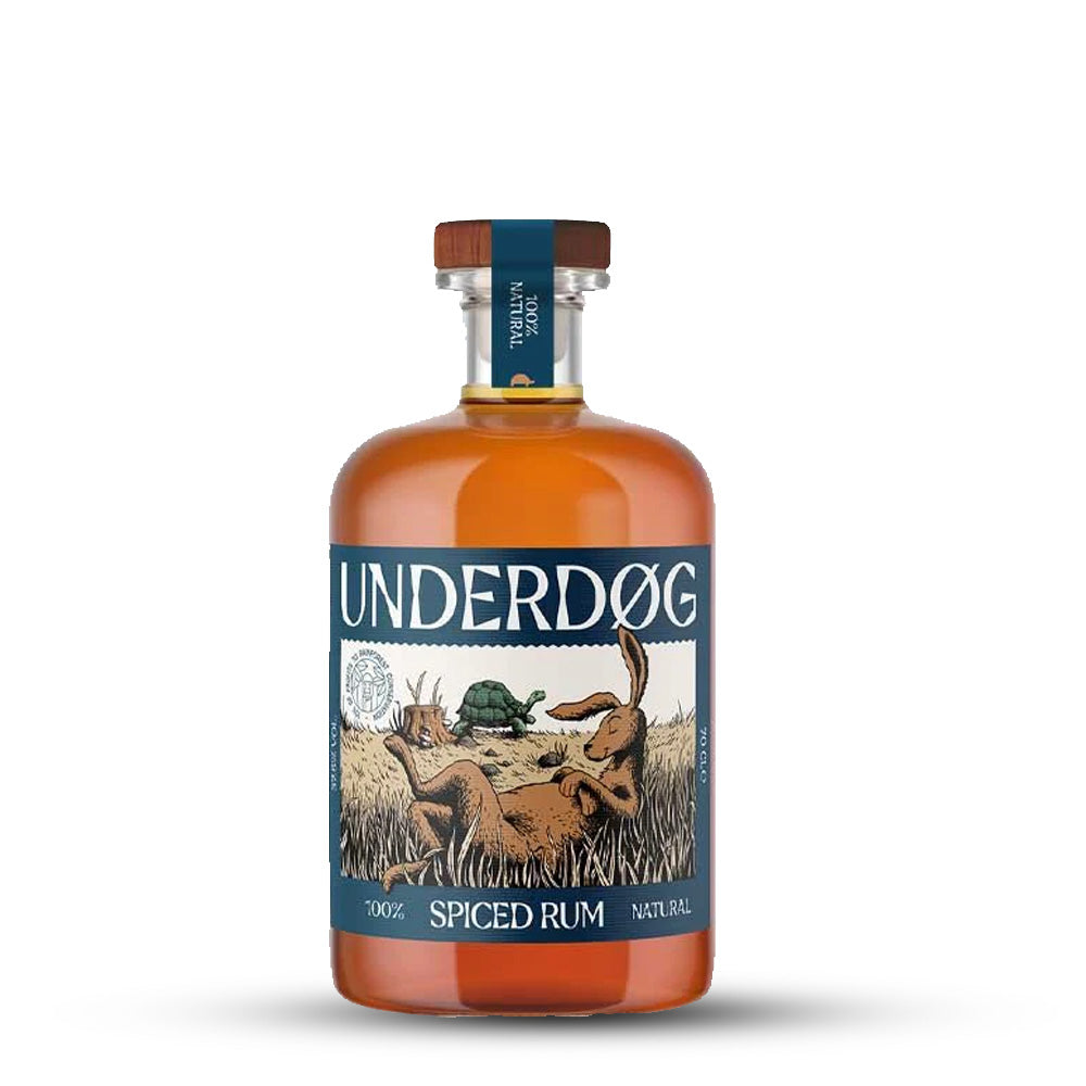 Underdog Spiced Rum