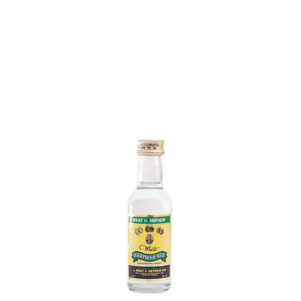 Wray & Nephew Rum Miniature 5cl