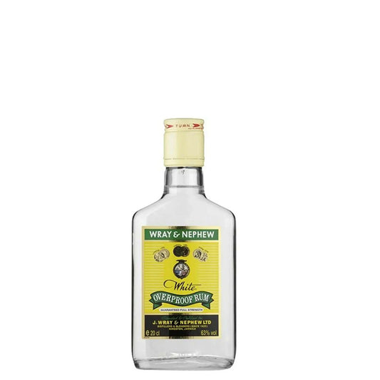 Wray & Nephew Rum 20cl