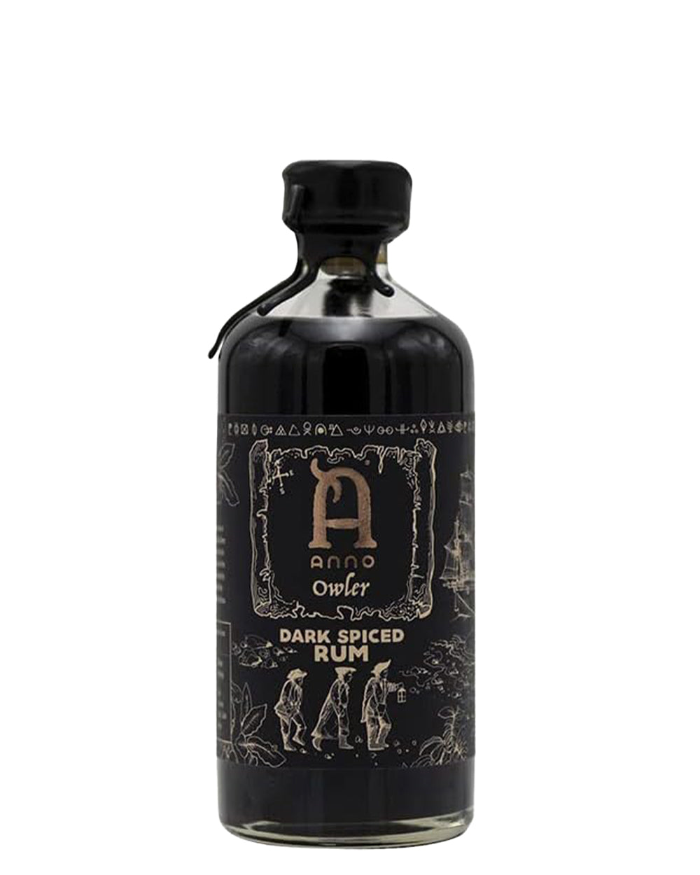 Anno Owler Dark Spiced Rum