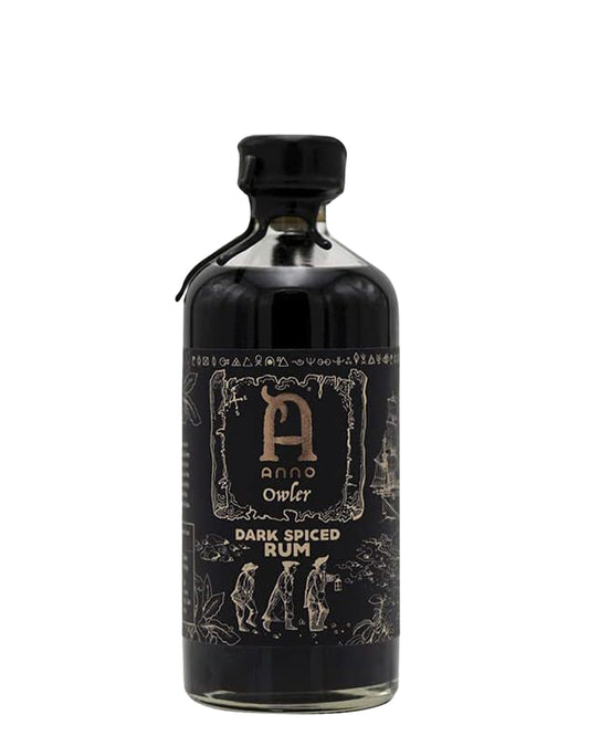 Anno Owler Dark Spiced Rum