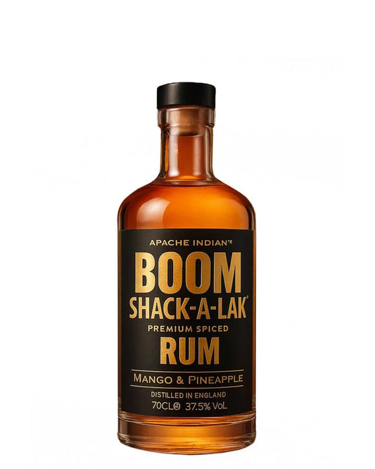 Boom Shak-A-Lak Spiced Rum