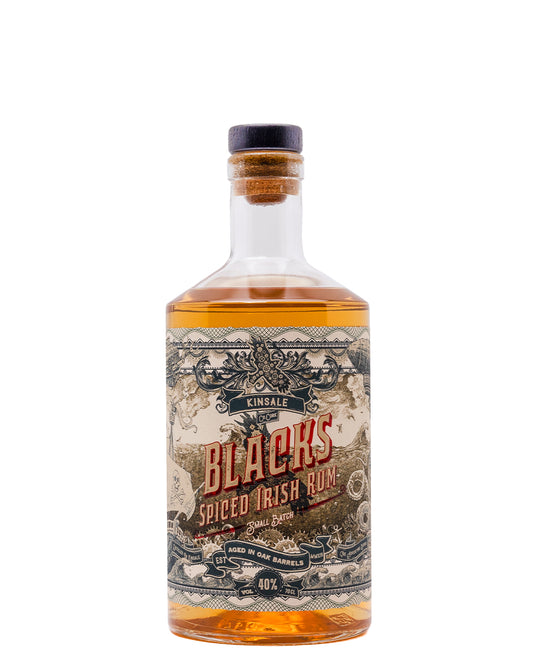 Blacks Irish Spiced Rum