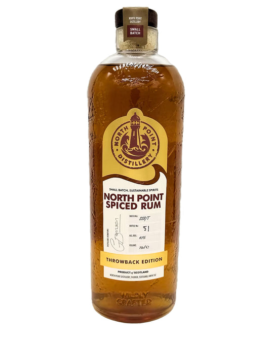 Northpoint Spiced Rum