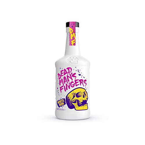 Dead Man's Fingers White Rum, 70cl