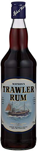 Watsons Trawler Rum 70cl