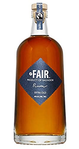 Fair Salvador Rum XO, 70 cl