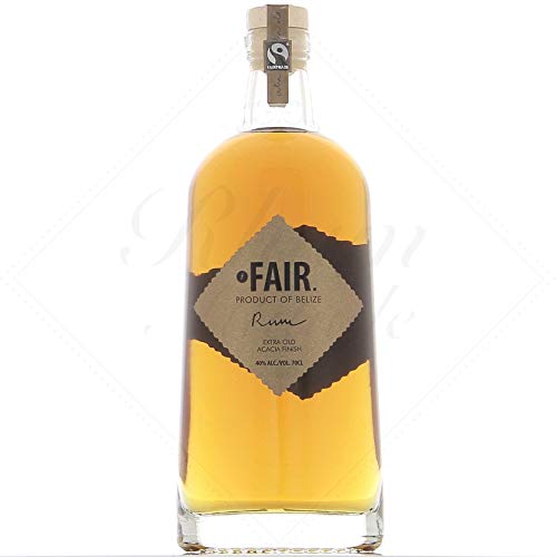 FAIR. Acacia Cask Finish Dark Rum, 1 x 700ml