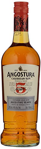 Angostura 5 Year Old Rum, 70 cl