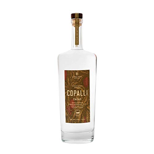 Copalli Organic Cacao White Rum 700ml 40%