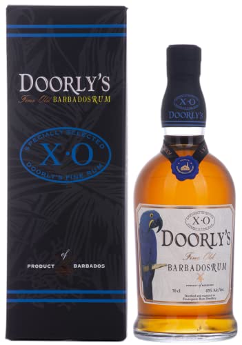 Foursquare Distillery Doorly's XO Barbados Rum 70 cl