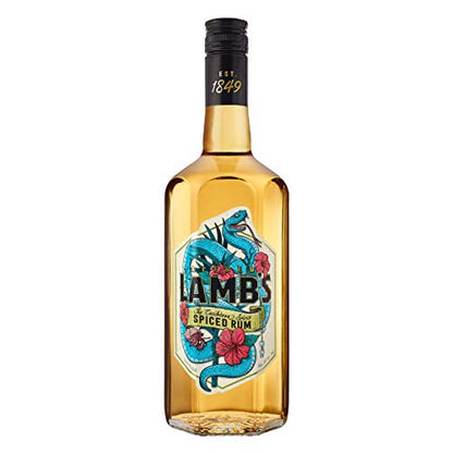 Lambs Spiced Rum 70cl Bottle