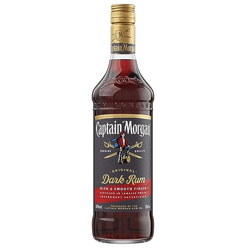 Captain Morgan Rum, 70cl