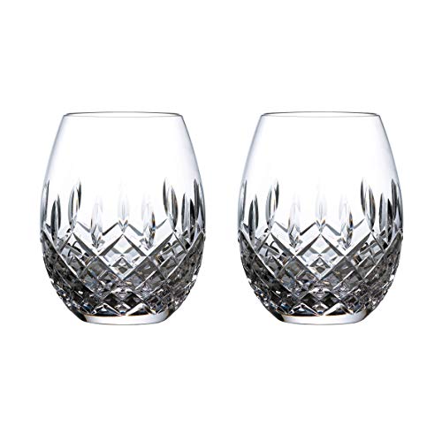 Royal Doulton 40035425 R&D Collection Rum Glasses, Crystal, 560 milliliters, Clear - Craft & Spiced Rum Box