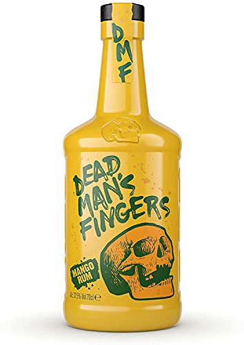Dead Man's Fingers Mango Rum - 70cl