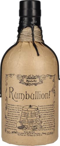 Ableforth'S Chilli and Chocolate Rumbullion, 50cl & Ableforth'S Rumbullion, 70cl