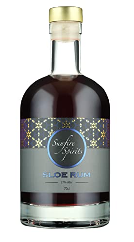 Sunfire Spirits Sloe Rum 70cl