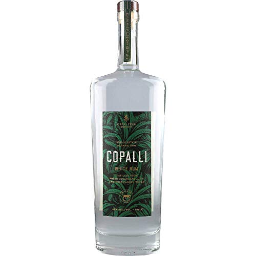Copalli Belizean White Rum 700ml 42%