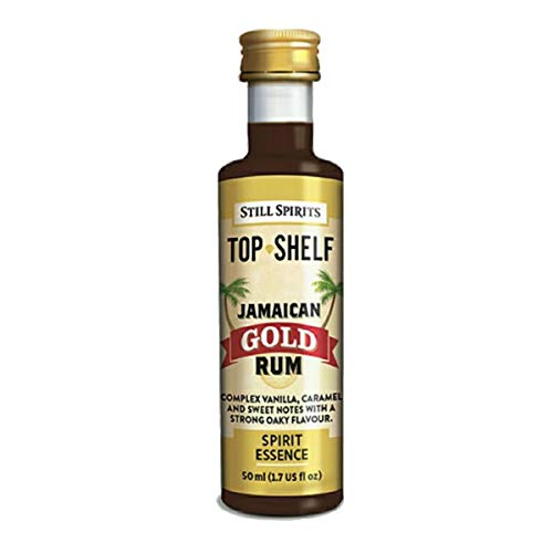Still Spirits Top Shelf Jamaican Gold Rum Essence Flavours 2.25L