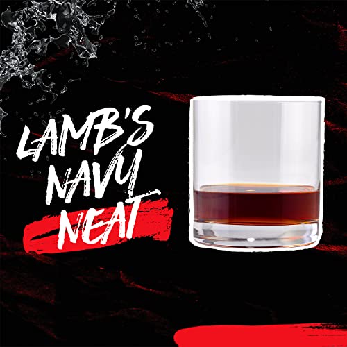 Lamb's Navy Dark Rum, 70cl