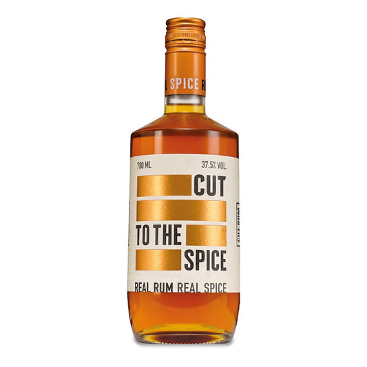 CUT RUM Spiced, 70 cl