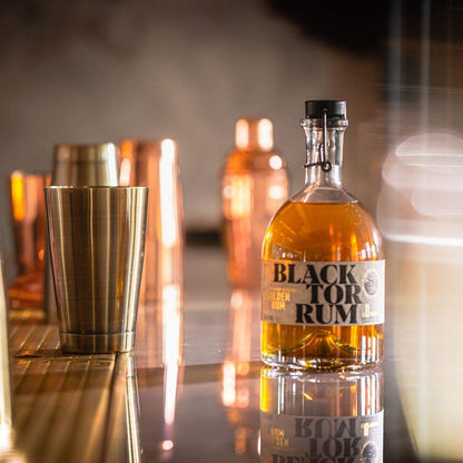 Black Tor Premium Reserve Golden Rum, 70cl