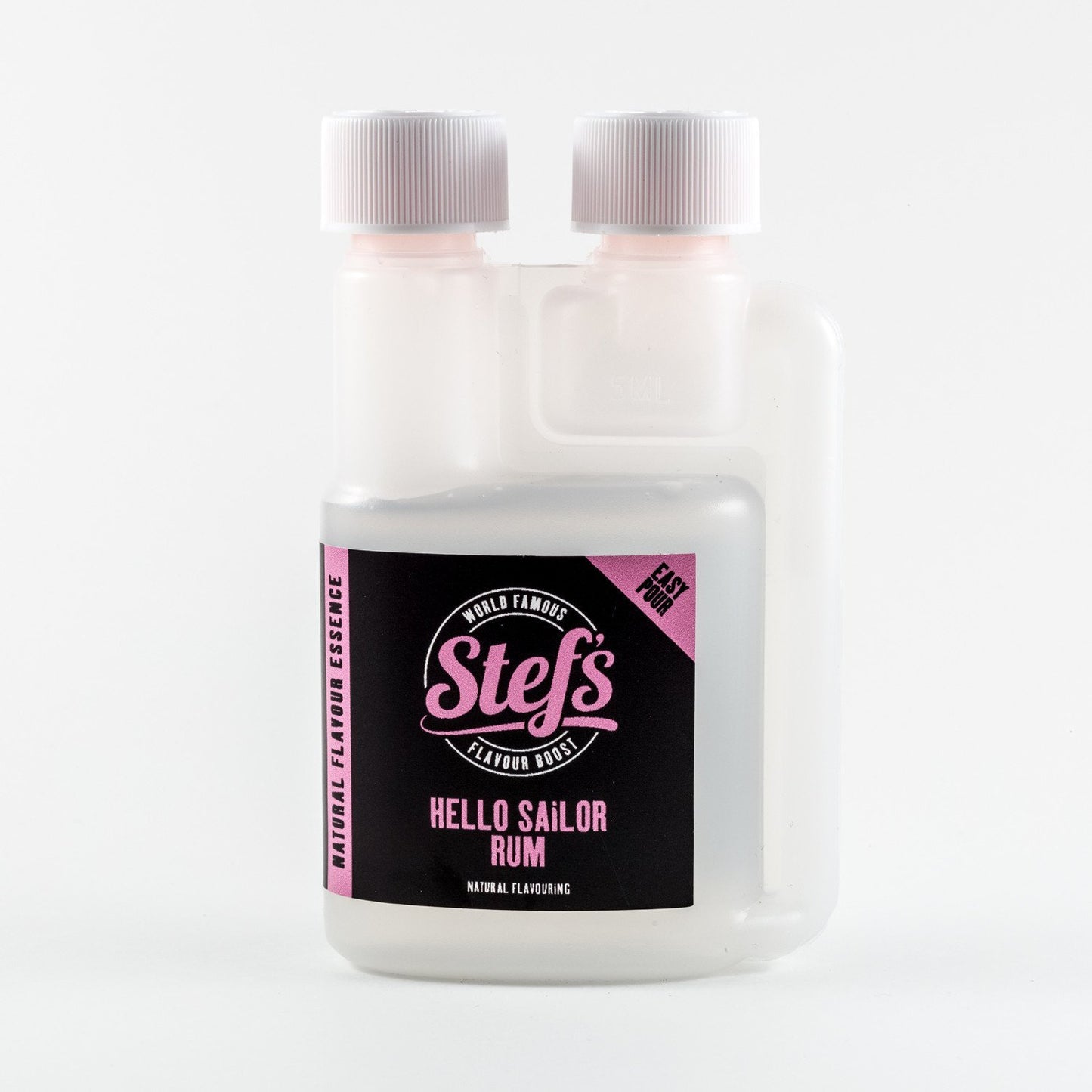 Hello Sailor Rum - Natural Rum Essence - 100ml