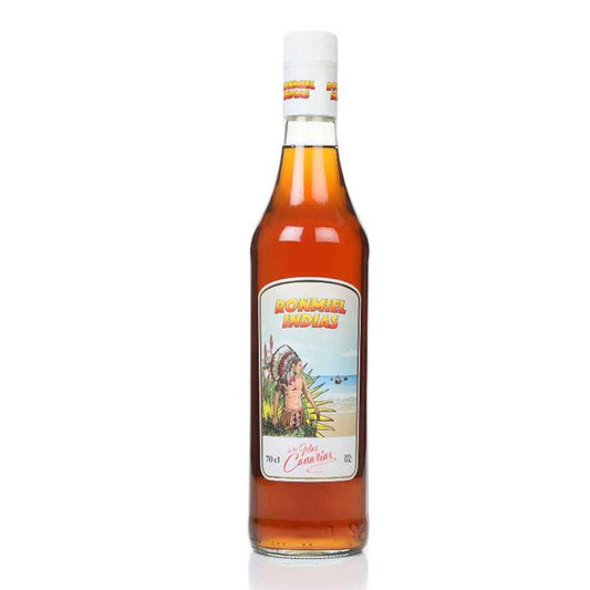 Ron Miel Indias Honey Rum - Craft & Spiced Rum Box