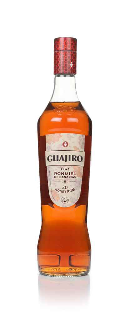 Ron Miel Guajiro Honey Rum - Craft & Spiced Rum Box