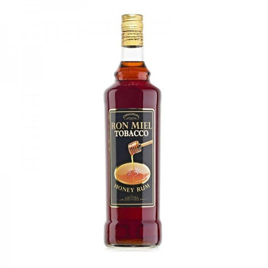 Ron Miel Tobacco Honey Rum - Craft & Spiced Rum Box